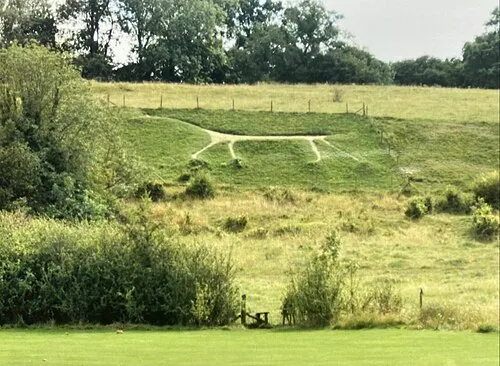 Marlborough White Horse