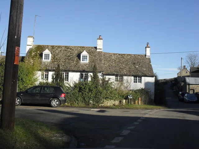 'The Bottom', Finstock