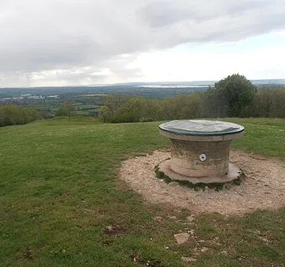 Cotswold Way 061 - Toposcope