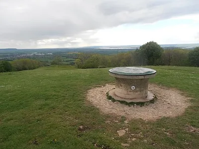 Cotswold Way 061 - Toposcope