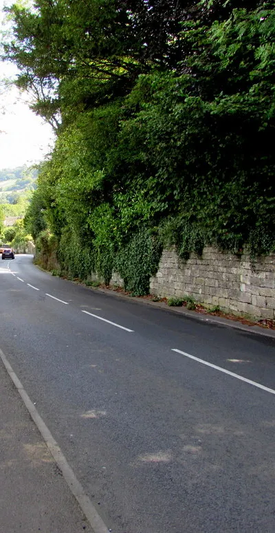Brimscombe Hill, Brimscombe