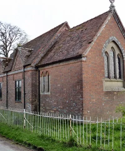 Church of the Good Shepherd, Bagshot, Wiltshire