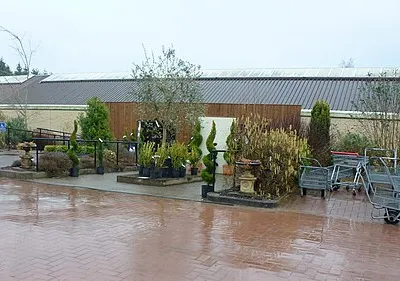 Hilltop garden Centre, 1