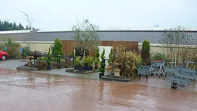 Hilltop garden Centre, 1
