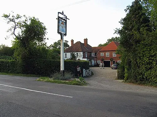 The Furze Bush Inn