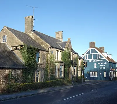 Arkell's Brewery, House and Pub