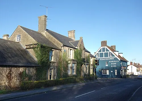 Arkells Brewery