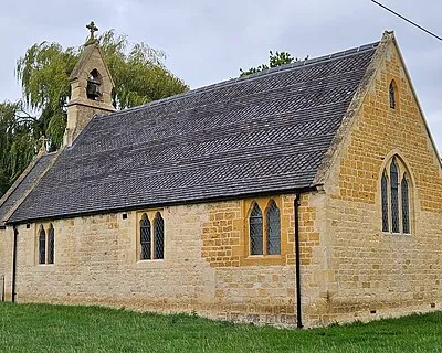 Church in Paxford