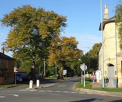 Bourton Road