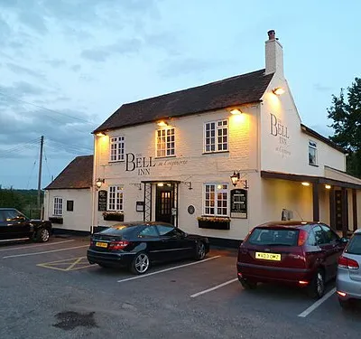 Bell Inn, Cropthorne