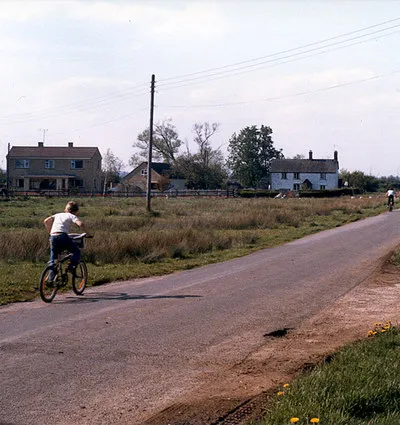 Friday Street, Foxham
