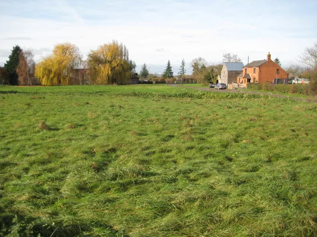 Cottage at Kerswell Green