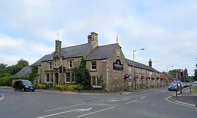 Arkell's Brewery, Kingsdown