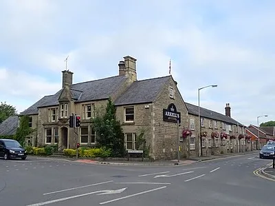 Arkell's Brewery, Kingsdown