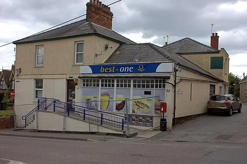 best-one supermarket, Purton