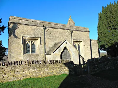 All Saints Church, Shorthampton