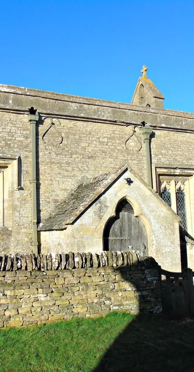 All Saints Church, Shorthampton