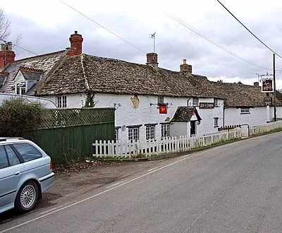 Axe &amp; Compass (1), High Street, Kempsford