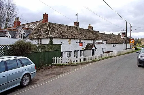 Axe & Compass (1), High Street, Kempsford