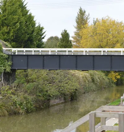 Bridge 93, Kennet &amp; Avon Canal