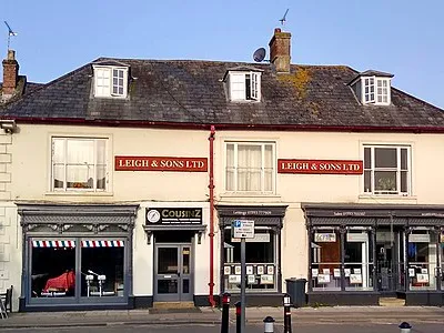 38-40 Market Square, Witney, Oxfordshire