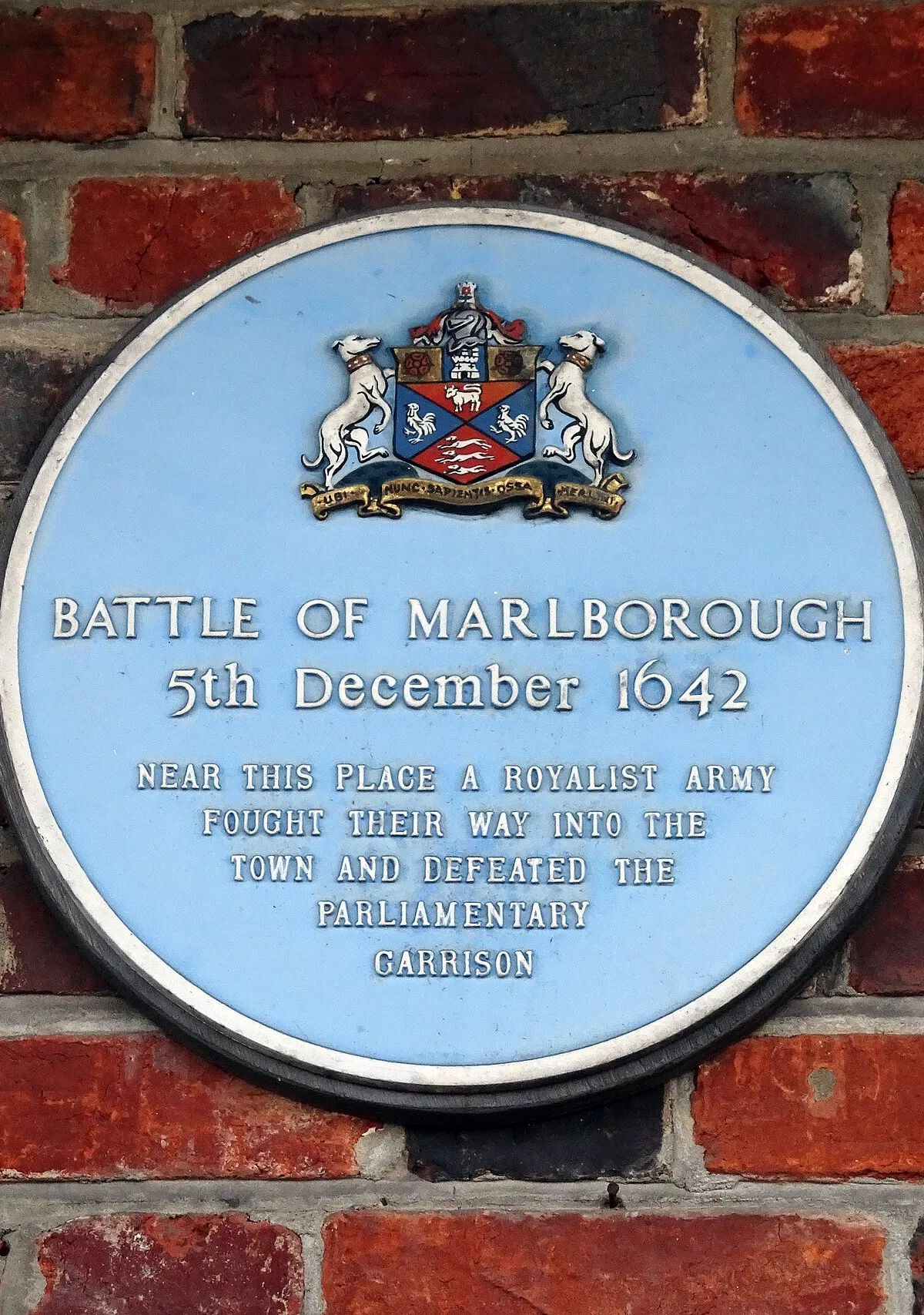 Battle of Marlborough