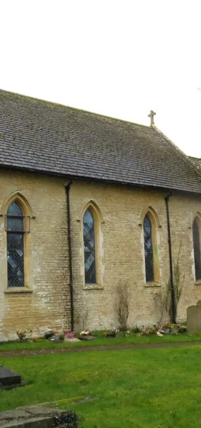 Church of the Holy Trinity in Finstock