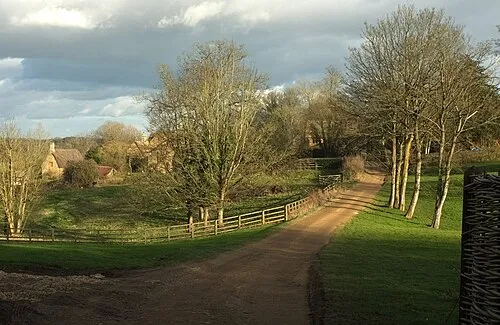 Bridleway, Great Tew