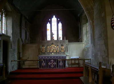 At the Altar