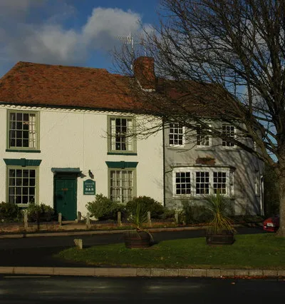 Arbour House, Wyre Piddle
