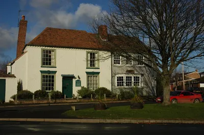 Arbour House, Wyre Piddle