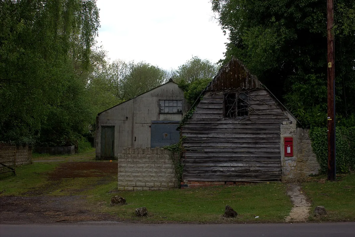 Barns at Manor Farm, Purton