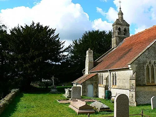 Blunsdon Abbey