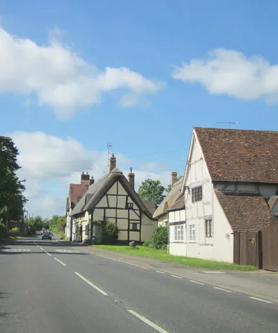 B4088 Evesham Road Norton
