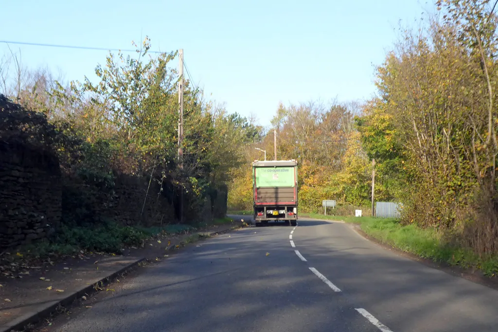 A363 Bath Road