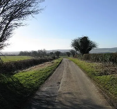 Country road
