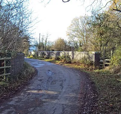 Bridge over the Malvern-Ashchurch railway line. This bridge runs over the disused Malvern-Ashchurch line, opened in 1861. The line was never used much except for the Ashchurch-Tewkesbury section. The Upton-Malvern section closed in December 1952 because the bridge over the Severn at Saxon's Lode needed major repairs, which could not be justified on cost grounds.
The bridge is still in fine shape and now runs over the nature reserve.
1609570

1609533