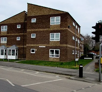 Alfred Bown Court, Manton Street, Swindon