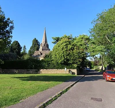 Church Street in Shipton-under-Wychwood