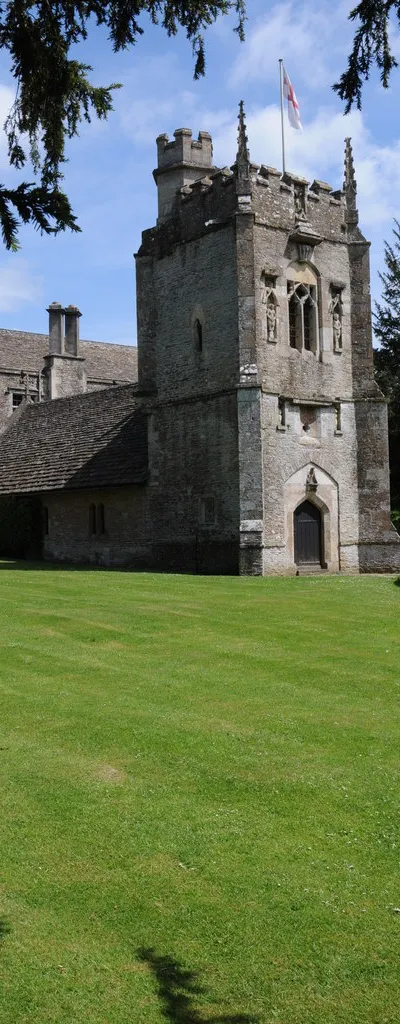 Chavenage Chapel