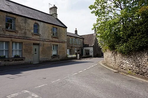 High Street Colerne