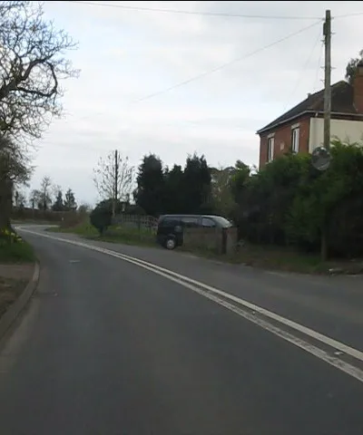 A438 at Sledge Green