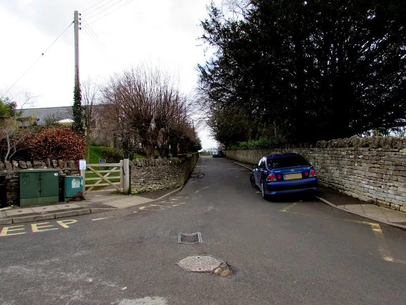 Bell Lane, Minchinhampton
