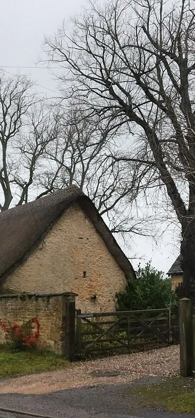Bicester Road, Church Enstone