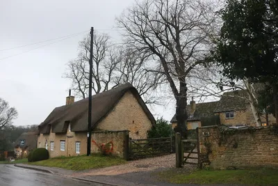 Bicester Road, Church Enstone