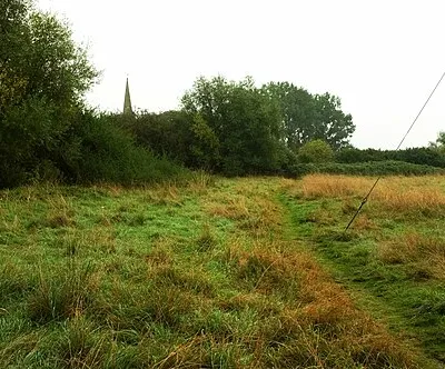 Footpath, Honeybourne