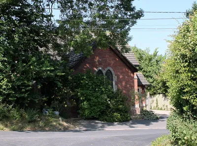 2011 : Chapel in the trees on the road to New Zealand