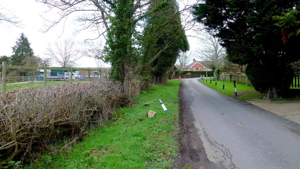 Approaching Brockhampton