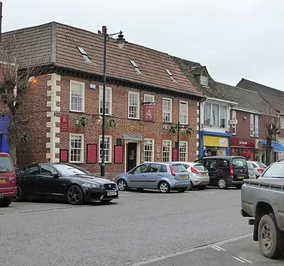 Angel Hotel