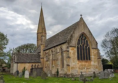 Church of St Mary